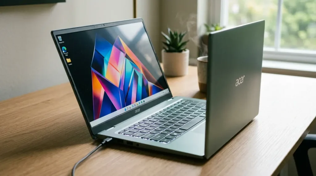 Acer Swift 5 laptop 202605180055