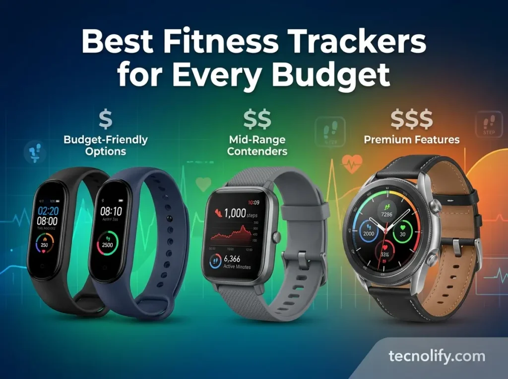 Best Fitness Trackers Budget 202605221349