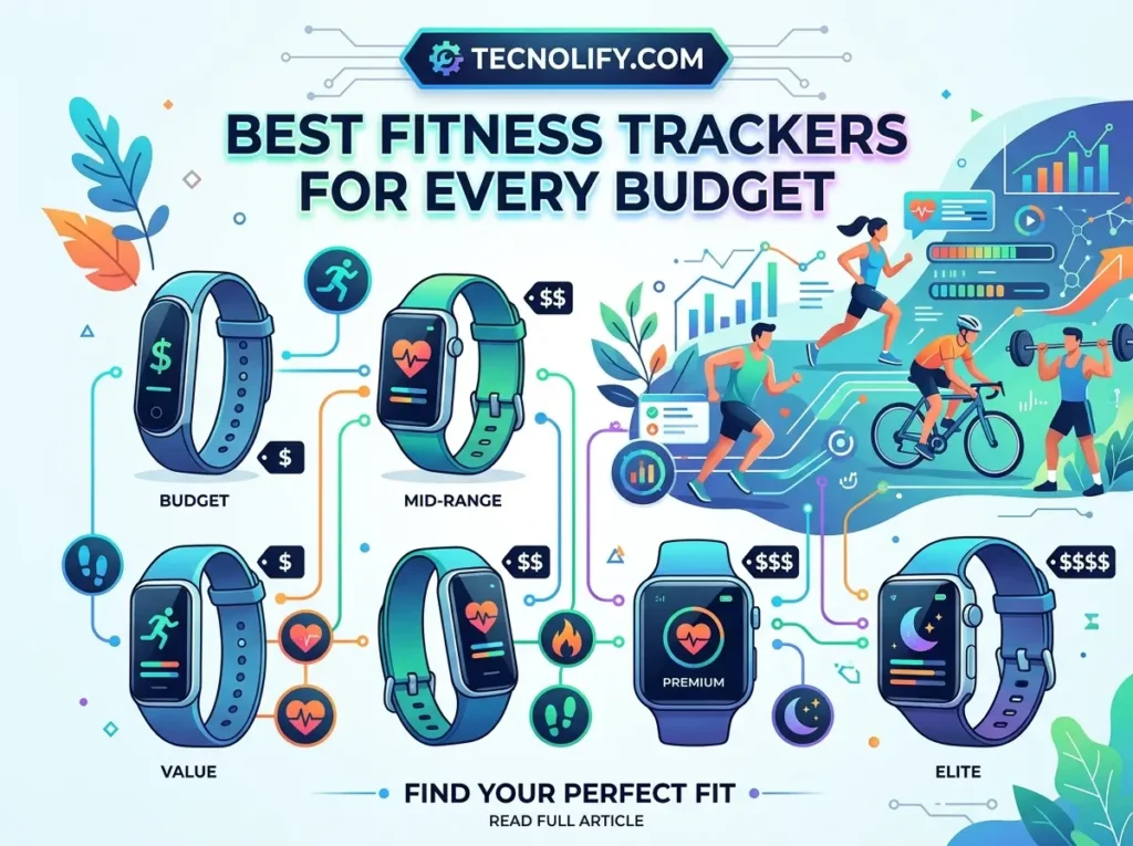 Best Fitness Trackers Budget 202605221350