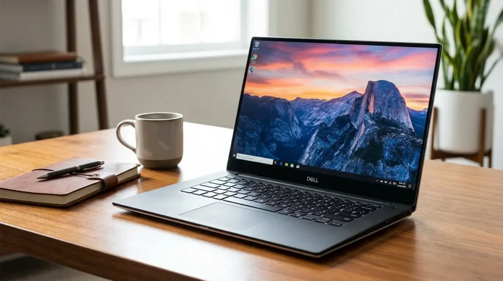 Dell XPS 15 laptop 202605180046