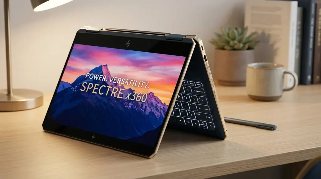 HP Spectre x360 14 laptop 202605180048