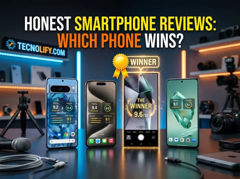 Honest Smartphone Reviews Which… 202605221414