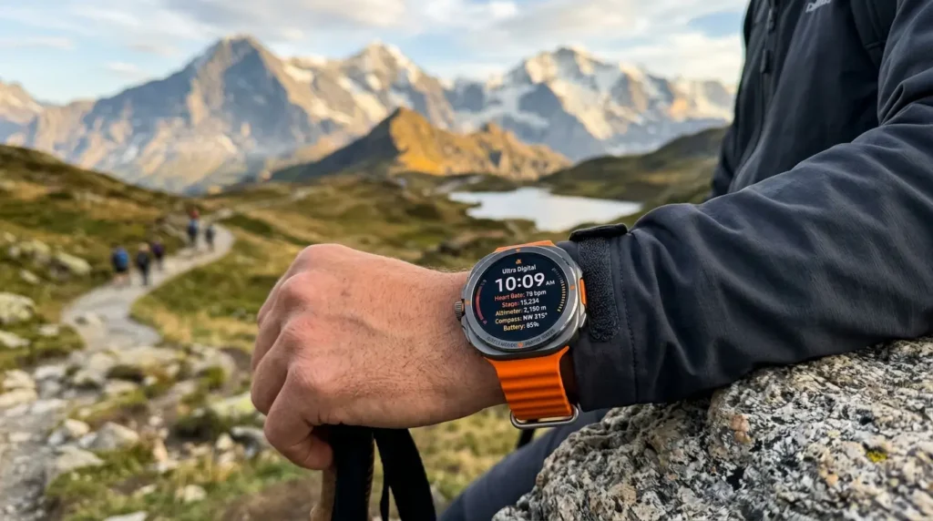 Samsung Galaxy Watch Ultra image 202605160126