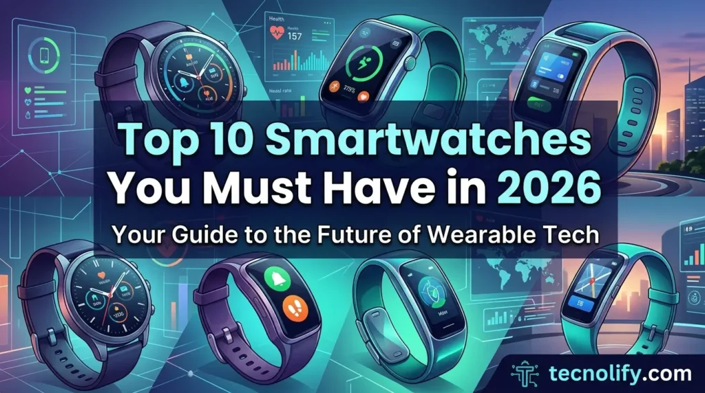 Top 10 Smartwatches 2026 202605160154
