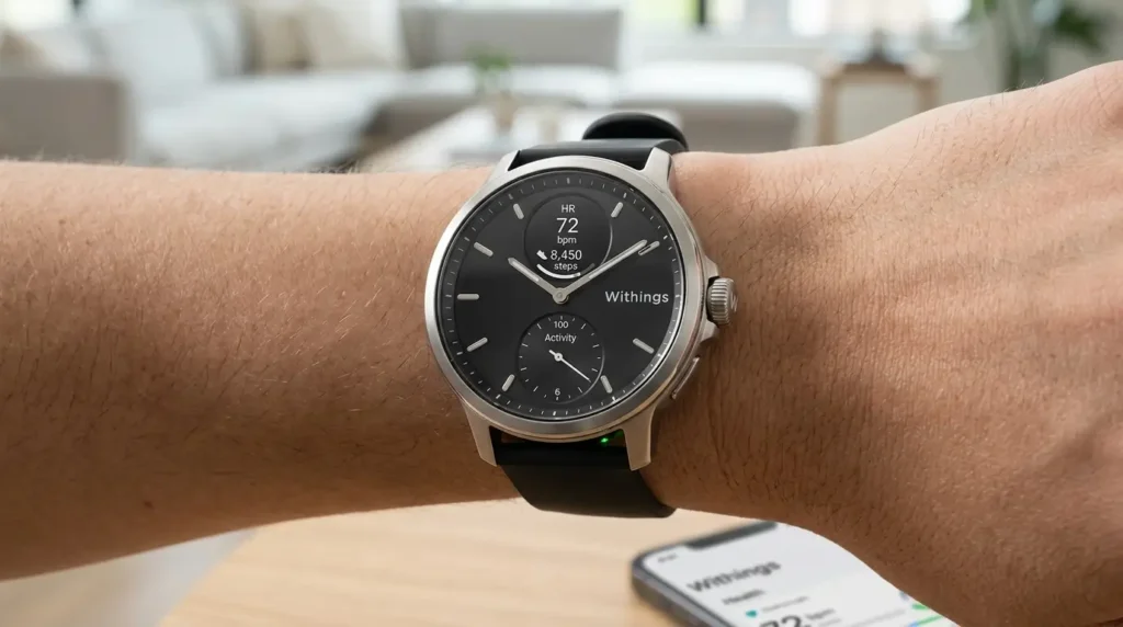 Withings ScanWatch 2 202605160137