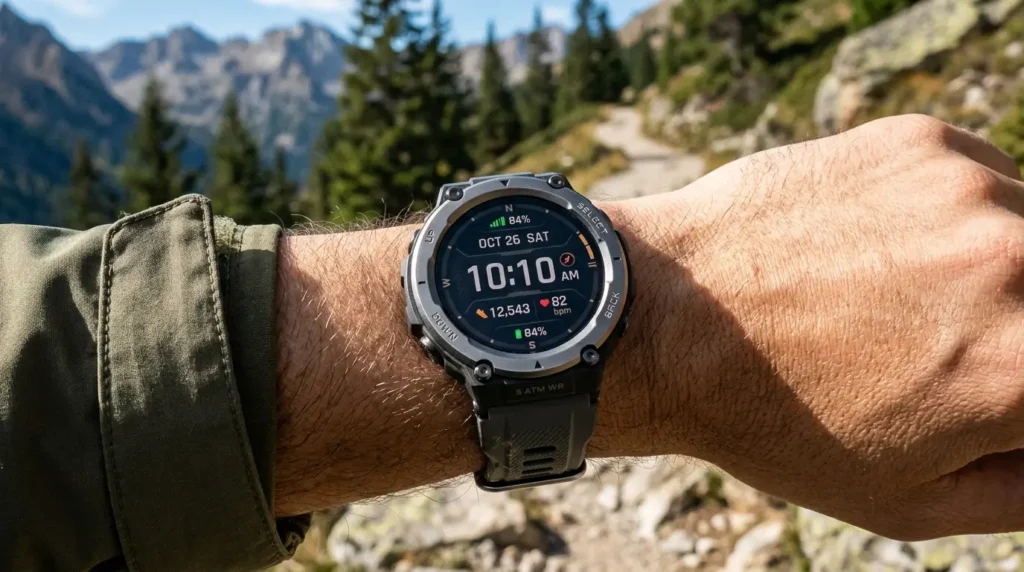 generate Amazfit T Rex 3 watch 202605160130