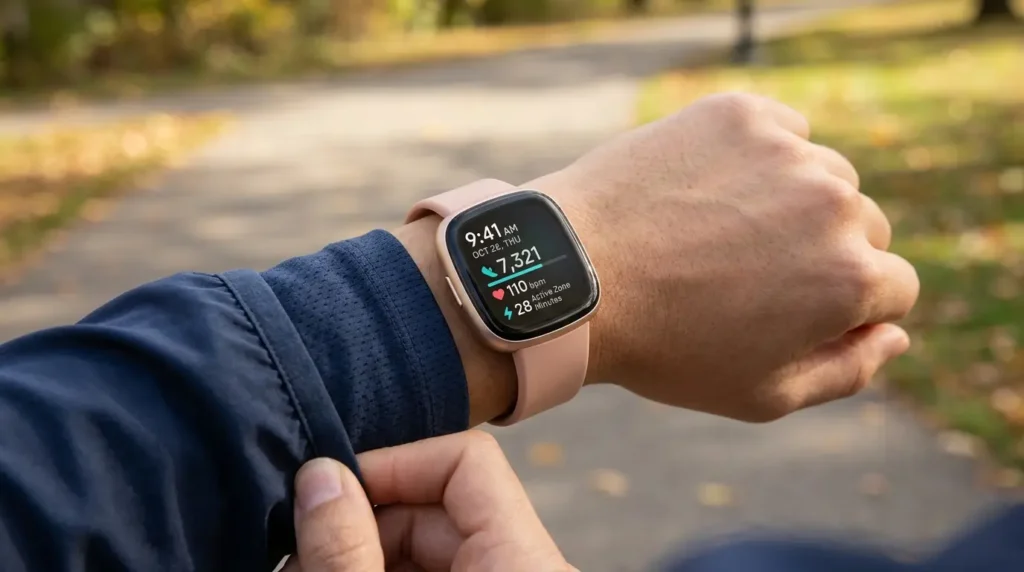 generate Fitbit Versa 4 image 202605160138