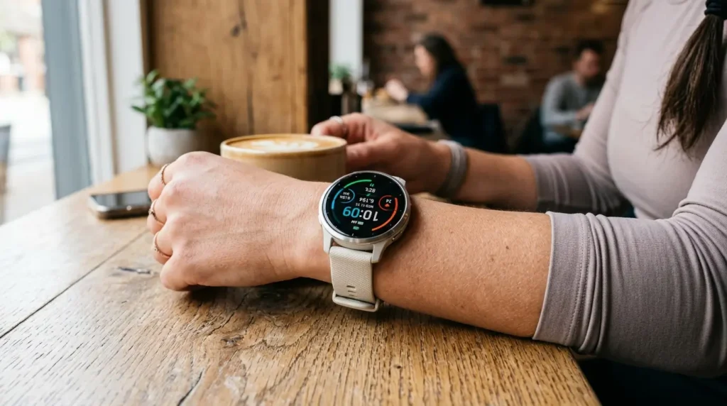 generate Garmin Venu 3 watch 202605160130