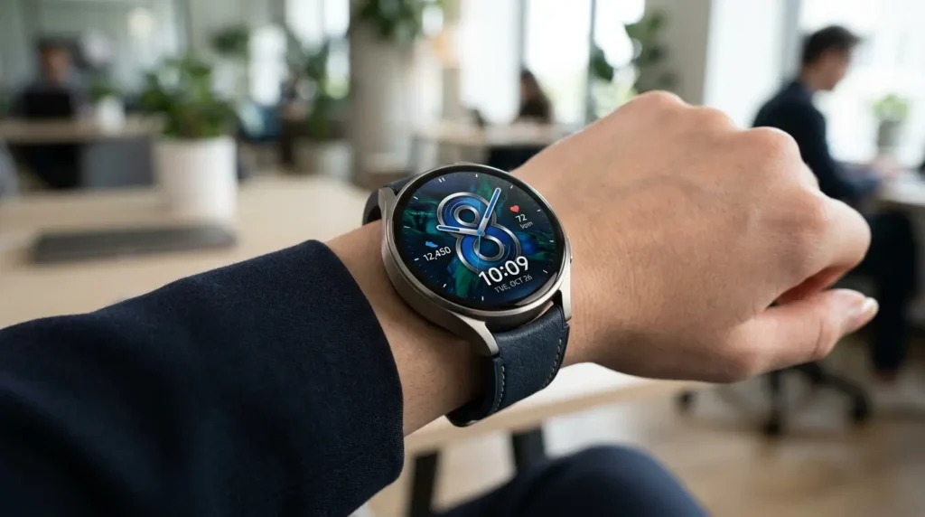 generate Samsung Galaxy Watch 8 202605160129