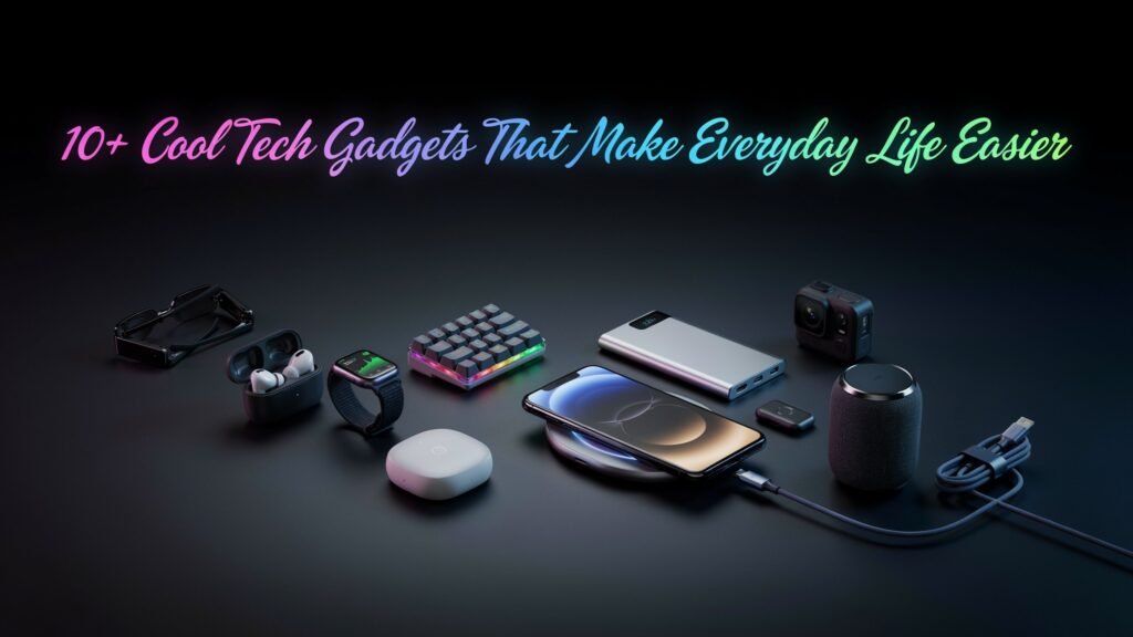 10+ Cool Tech Gadgets That Make Everyday Life Easier high level description a top down flat l edthMWOuXuyqPfwjnb811w RoVWzPihR82Xv2ZA 0INOg