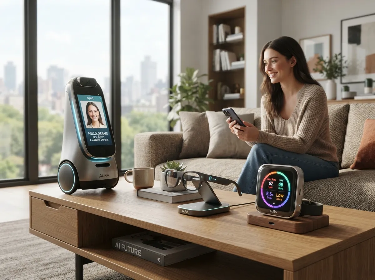 Amazing AI Tech Gadgets