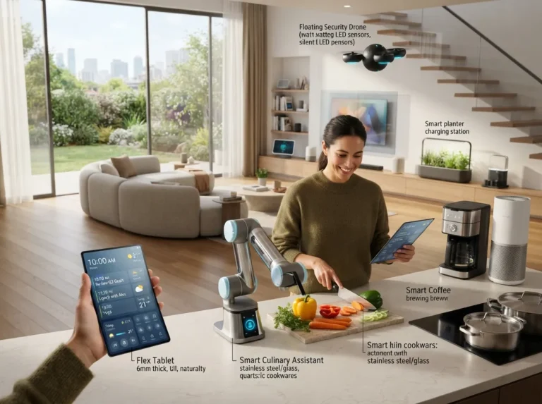 Cool Tech Gadgets