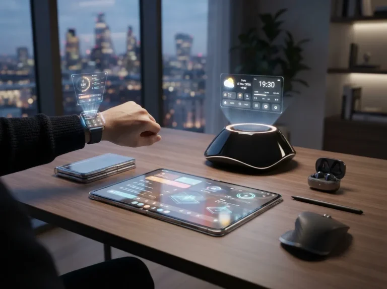 Top Gadgets for 2026: Your Ultimate Tech Wishlist